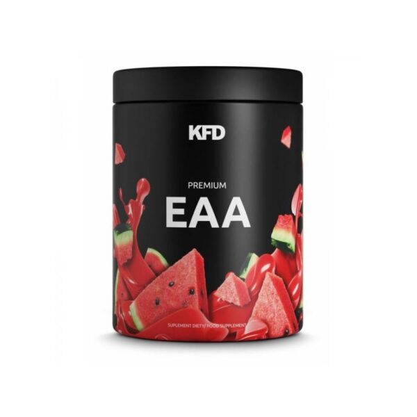 4+ Nutrition EAA green apple - 375g