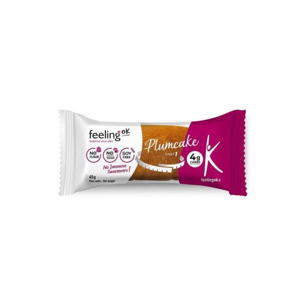 Plumcake - 45g