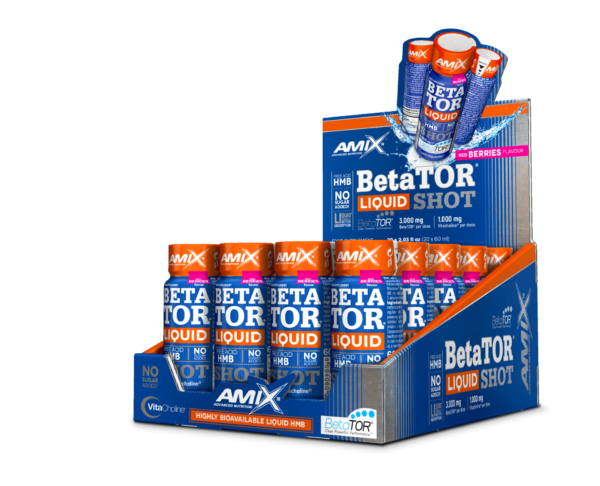 Rich Élite BetaTor Liquid Shot - 20x60ml