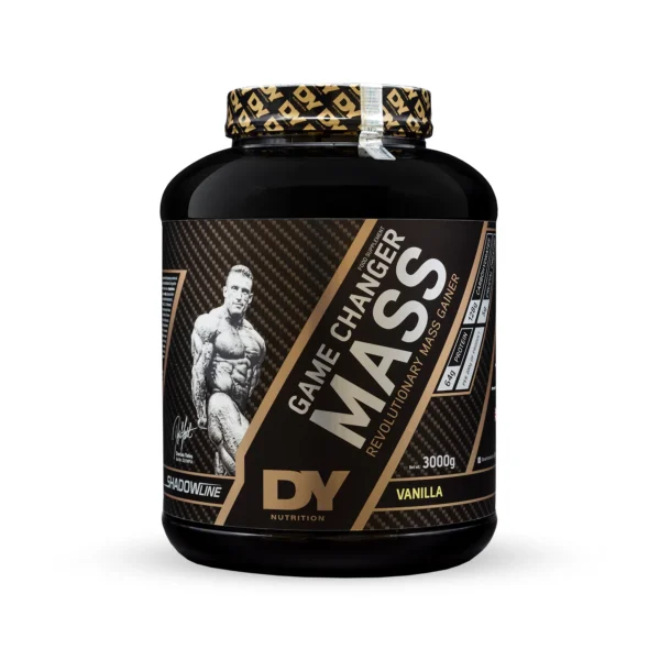 Game Changer Mass - 3Kg