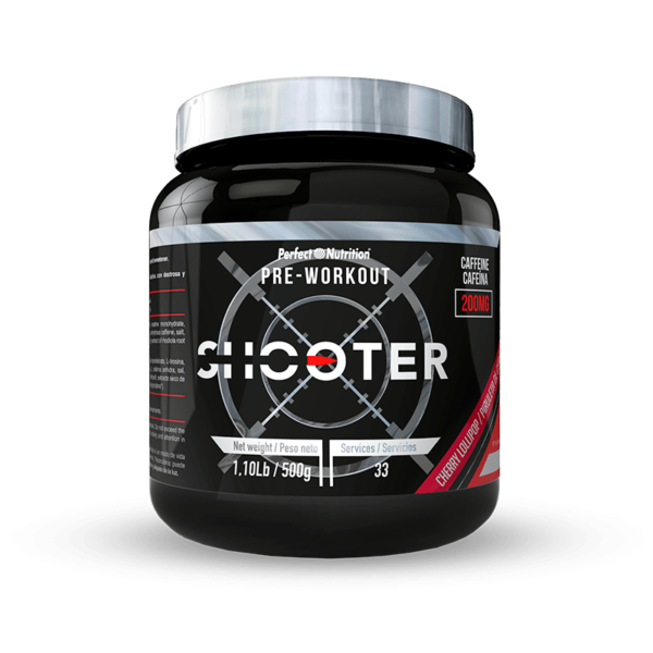 Black Line - Shooter (500g) - Ciliegia Lollypop