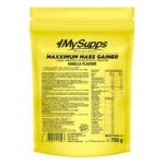 MassGainer750