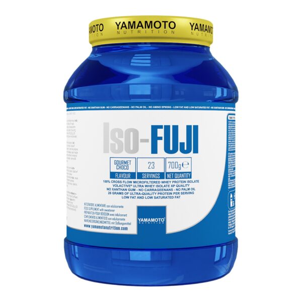 Yamamoto Nutrition Iso-FUJI Volactive - 700g