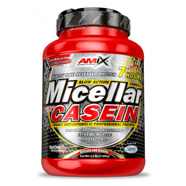 Amix Micellar Casein - 1Kg