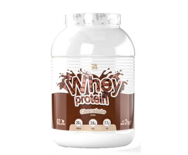 FA Whey Supreme - 2Kg