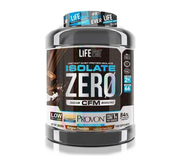 Isolate Zero - 2Kg