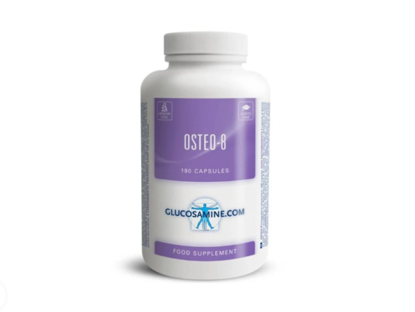 Osteo-8 Glucosamine - 180Cpr