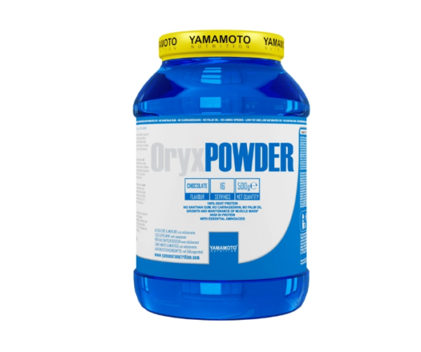 Yamamoto Nutrition Oryx Powder Cioccolato - 500g