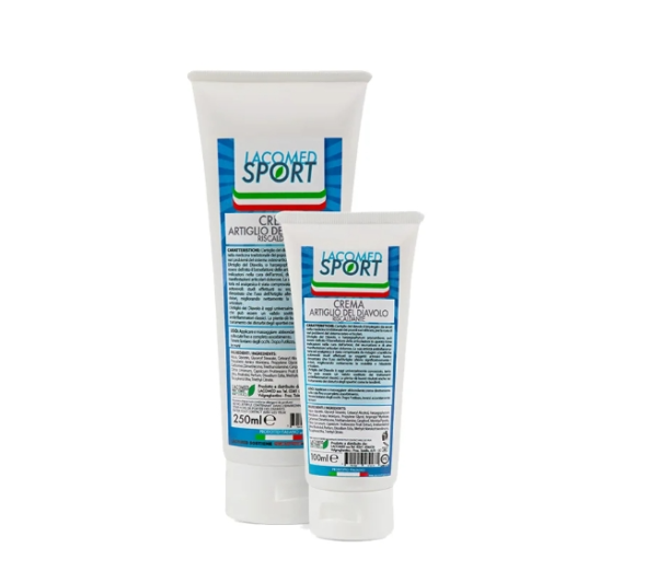 Artiglio del Diavolo - Crema Riscaldante - 100ml