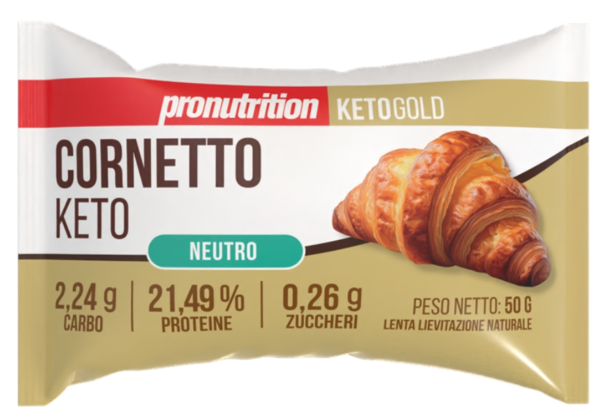 Pronutrition Cornetto Keto - 50g