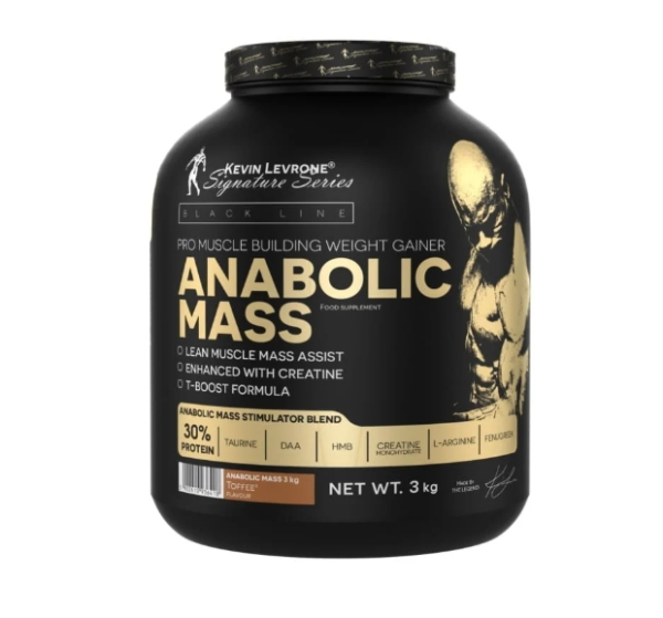 Levrone Anabolic Mass - 3Kg