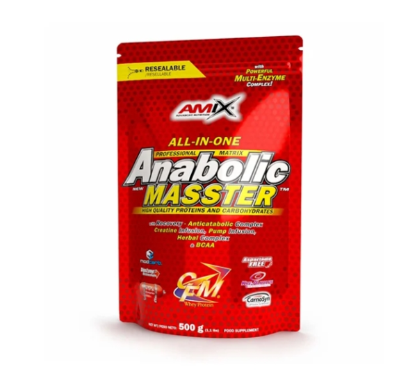 Amix Anabolic Masster - 500g