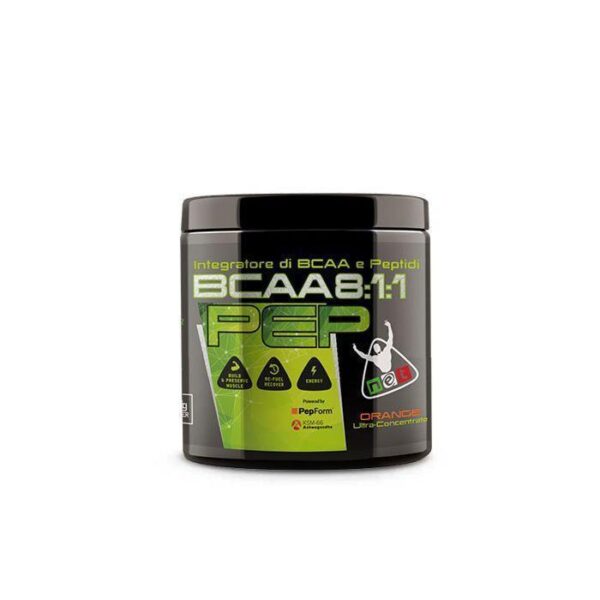 Rich Élite BCAA Pep 8:1:1 - 210g