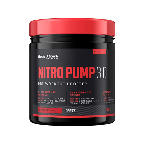 Nitro Pump 3.0 - 400g