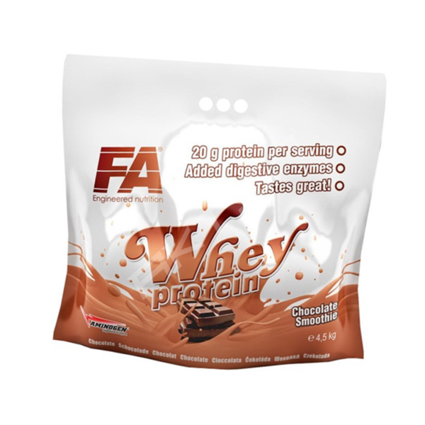 Whey Protein - 4,5Kg