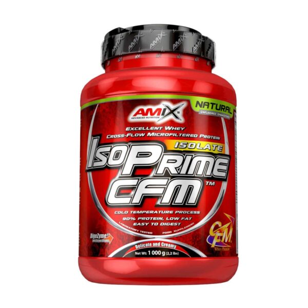 Amix Iso Prime CFM - 1Kg