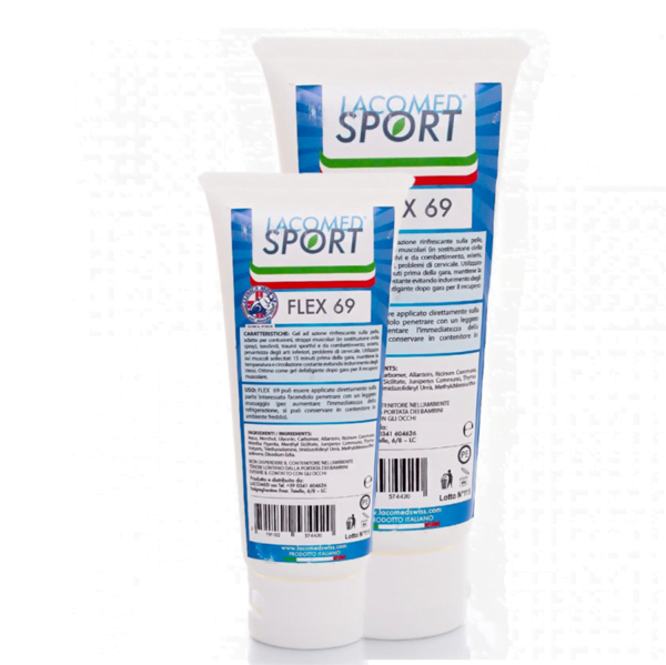 Sport Flex 69 - Gel - 250ml