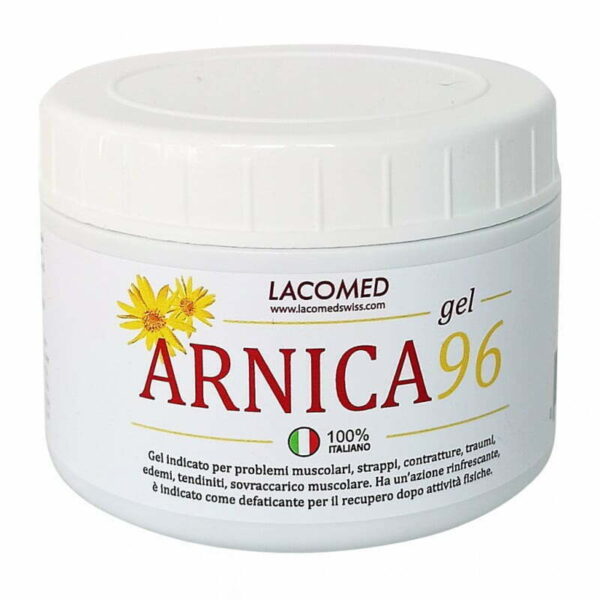Arnica Gel 96% - Gel - 250ml