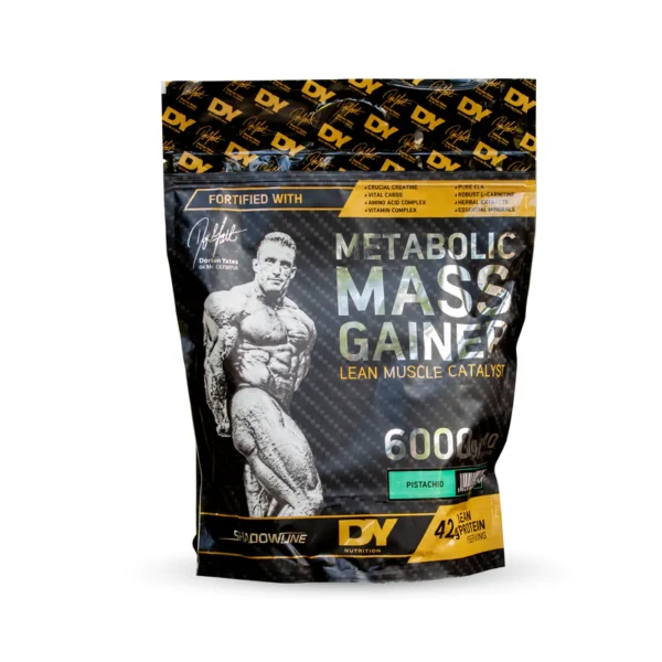 Metabolic Mass Gainer - 6Kg
