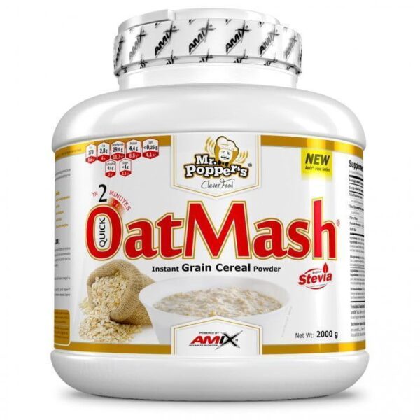 Mr. Popper's OatMash - 2Kg