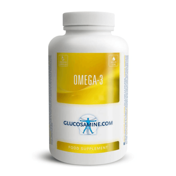 Why Nature Omega-3 - 270Cpr