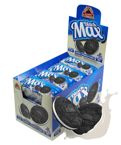 Black Max Biscotto Oreo - 12x100g