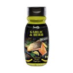servivita-salsa-garlic-herbs-320-ml