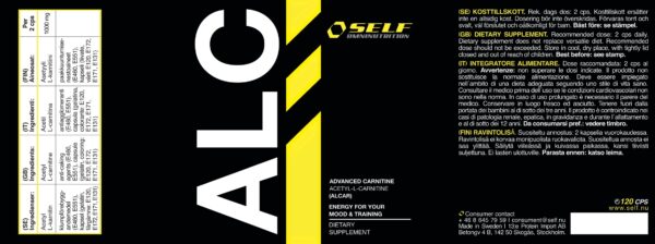 SELF ALC1000 120CPS - immagine 2