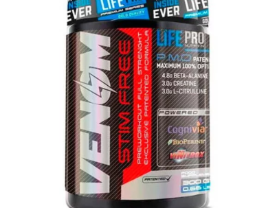 venom-stim-free