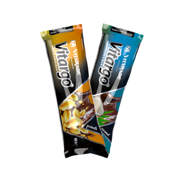 Vitarade Vitargo Endurance Bar - 24x40g