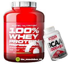 whey-proteine